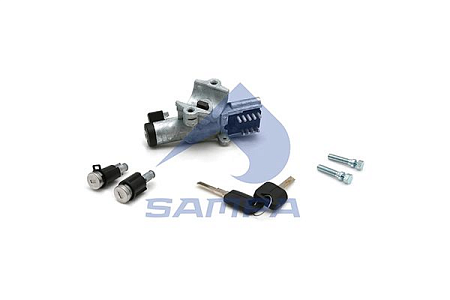 Замок зажигания в сборе VOLVO(034097)(эл5364)