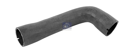 Патрубок радиатора Scania (600901) (д6694)