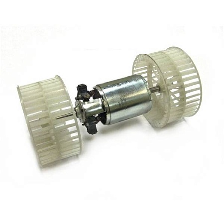 Мотор отопителя MB c крыльчаткой  (87192)(Эл0773)