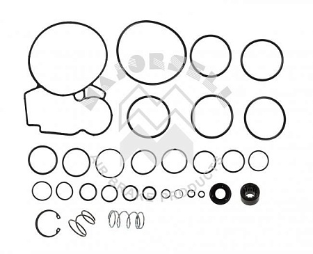 Р/к крана управления тормозами прицепа Actros/Ivec (EKWA588)(Пн0407)