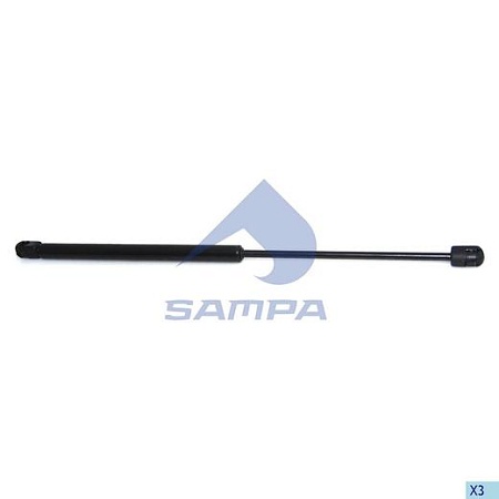 Амортизатор капота Scania P/G/R/T серия (56561)(П7001)