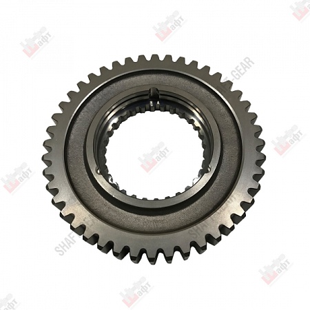 Шестерня задней передачи вторичного вала (12JS200T1701110)(Ф1709)