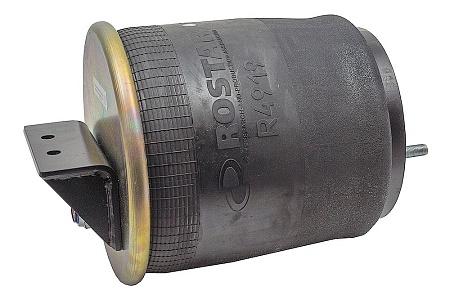 Пневморессора 65206, 65207 в сборе / Ростар (180-2934002-01)(КП4444)