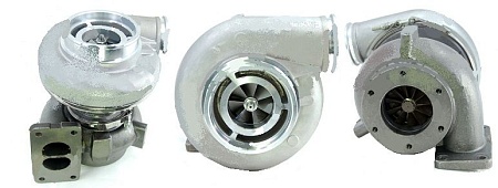 Турбокомпрессор MB Axor дв.OM457LA (00-03) 428HP (001TC17603000)(Д0658)