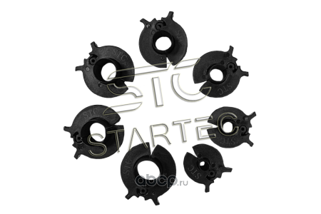 Инструмент для фитингов  набор съемников пластиковых трубок 6-8-10-12-14-15-16 (INF21PULLER)(пн0454)