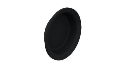 Мембрана 27 глубокая (07643510)(Пн0913)