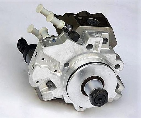 Насос топливный ВД CR/CP3S3/L110/30-789S DAF/Cummins/Dongfeng (0445020150) (та0430)