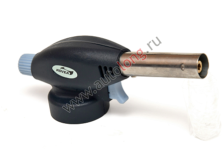 Горелка газовая 915, с пьезоподжигом (15093) (р6961)