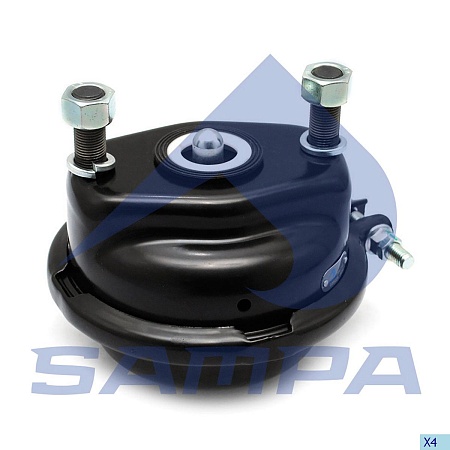 Камера 16" дисковый тормоз (09401201)(т5333)