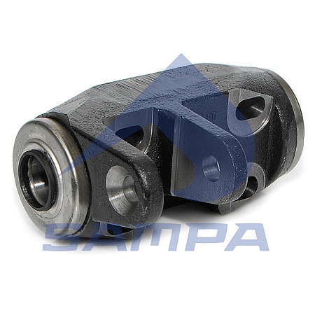 Кронштейн кабины c подшипником правый FH 12 (030213)(к7103)