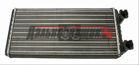 Радиатор отопителя Volvo FH12 NEW,D12D (73643)(Д1209)