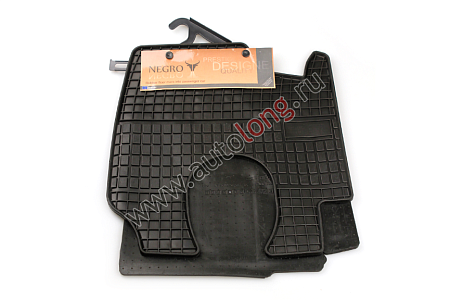 Коврик резиновый MB AXOR (2001-2005) (9070) (р5875)