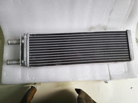 Радиатор отопителя кабины FAW 3310,3250 (8101210-A65-C00/B) (Ф7016)