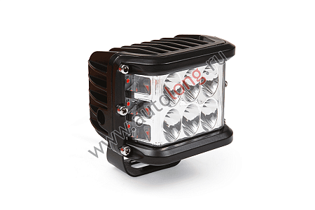 Фара противотуманная универсальная 36W 1080LM 12-80V (20195) (опт8525)