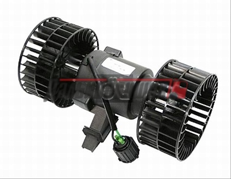 Вентилятор отопителя Scania 4 (моторчик печки с кр (0130111184)(эл0139)