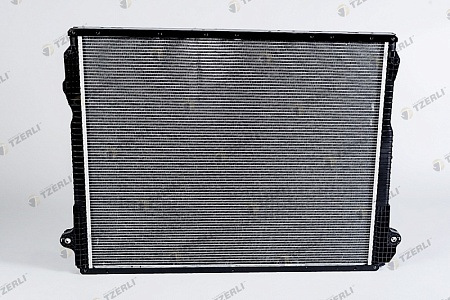 Радиатор основной 6 серии Scania 6 (TZ1123939) (Д8266)