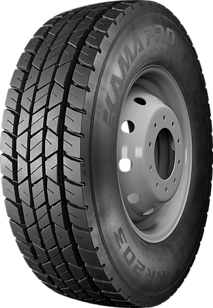 Шина 315/80R22.5 Кама PRO NR-203 (ведущая)(ш5090)