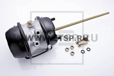 Энергоаккумулятор (кулачковый тормоз) TYPE30/30 DAF, BPW, SCHMITZ, KOGEL (PRO0000130)(Т1190)