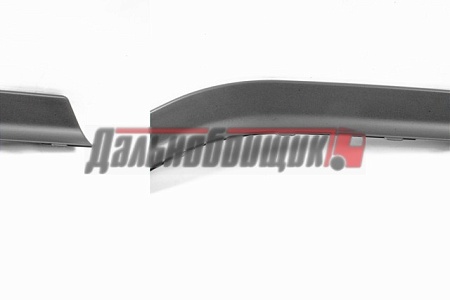 Брызговик пластиковый Scania4 P/R-Ser CR/CP левый (M3130933)(К3663)