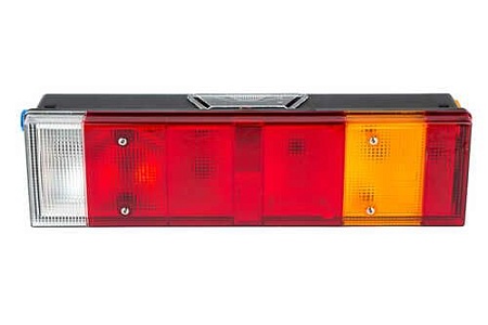 Фонарь задний лев. MAN (4491902LWE) (опт6547)