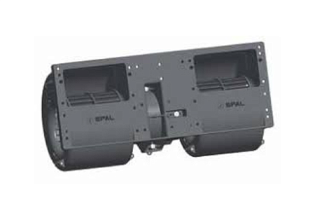 Вентилятор отопителя MB (006B45B2224VRPA3VCV) (эл5844)