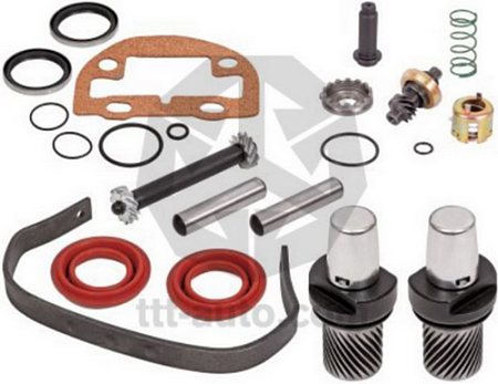 РМК полный комплект Z-CAM Volvo правый(16982) (Пр2400)