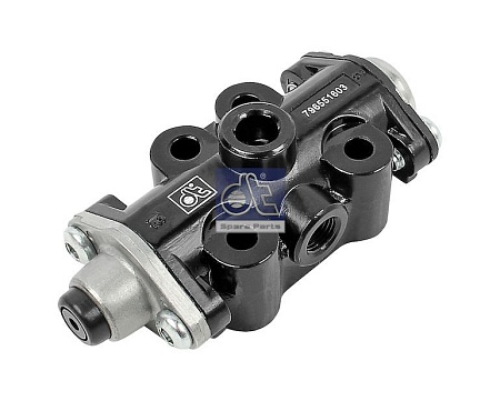 Клапан КПП ускорительный Volvo (033157)(Пн3841)