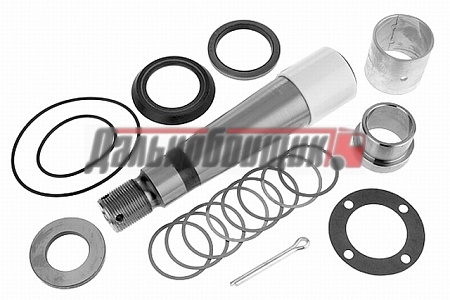 Р/к шкворня Volvo 37/48х237  без под. (Lema/701)(П0218-)