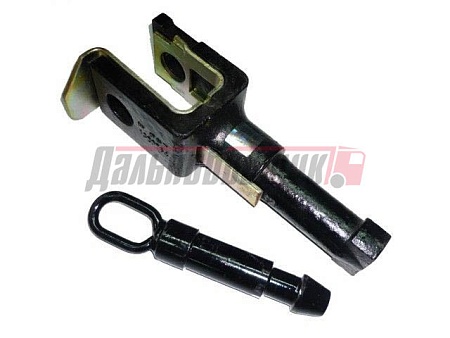 Вилка буксировочная DAF (в комплекте с запорной пл (D067)(П2029)