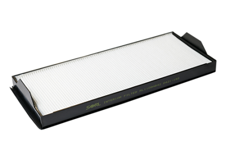 Фильтр салона 5490/MB Axor I-II (RL1109AB42)(р8320)