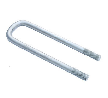 Стремянка задняя 10т. голая (М27*2 / L415*95) / Элемент (5511-2912408-10Э)(КП0102)