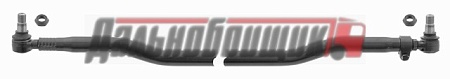 Тяга рулевая поперечная MAN L=1652 (180341405270)(П1889)