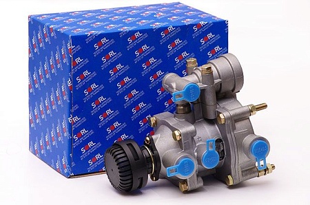 КУТП-2  Евро с клапаном обрыва и глушит. / Sorl (35220020380)(ПН6013)