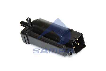 Насос омывателя Volvo FM 7/9/10/12. FH12/16 (032482) (Эл1776)