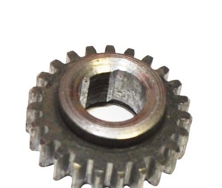 Шестерня привода спидометра (малая) 23 зуба (Ориг) (14-3802054)(КП1066)
