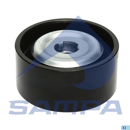 Ролик натяжной MAN (025040)(Р0385)