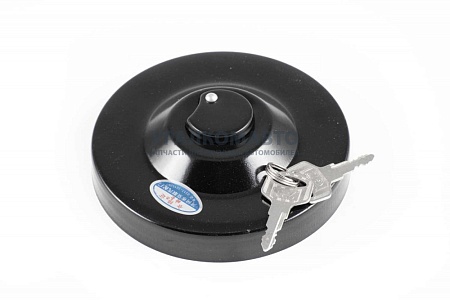 Крышка топливного бака (металл 350/380 л) Sitrak (AZ9112550210-2)(Ф9463)