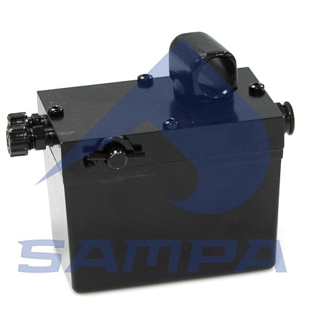 Насос подъема кабины Scania P/G/R/T/4  (041058) (П8989)