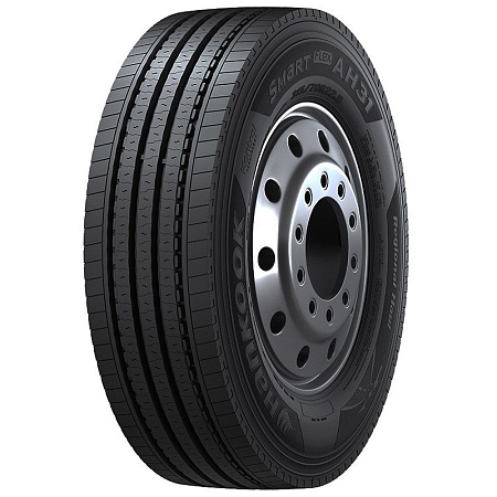 Шина 295/80R22.5 Hankook AH31 (рулевая)(ш5917)