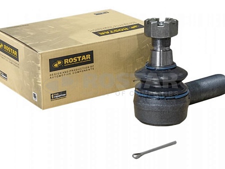 Наконечник рулевой Volvo правая резьба (R180341406034) (п8845)