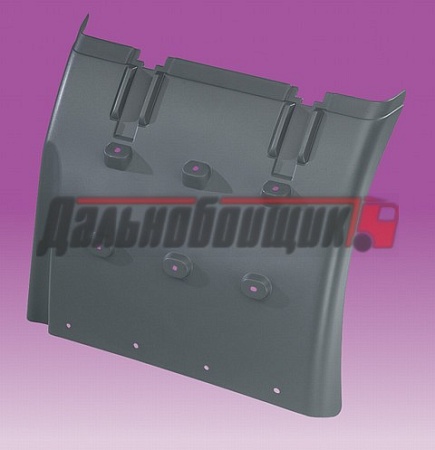 Крыло Scania 4s/R-series (лев.перед./ прав.заднее) (18400034)(к0031)