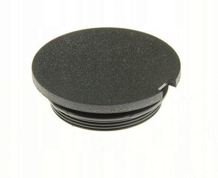 Заглушка бампера перед круглая MAN TGL/TGM/TGS/T (TGL85/380440)(К5121)