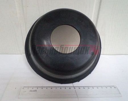 Мембрана 24 Евро с отверстием ГОСТ / ВТМ (24-3519250 СБ с/отв)(ПН4414)