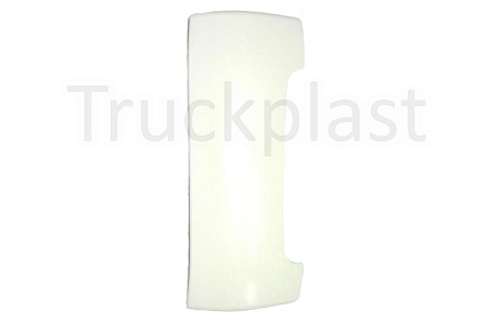 Дефлектор воздушный лев MAN TGA XLX-XXL (TD0657010L)(К4658)