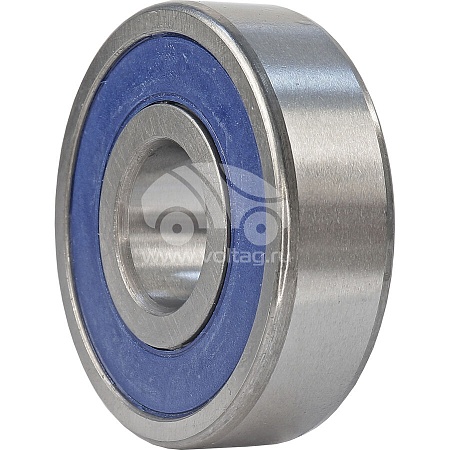 Подшипник генератора  17*47*14 Volvo/Scania (AB0093B) (Р9000)