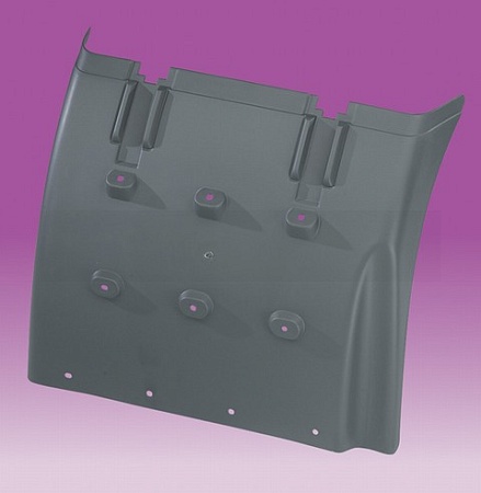 Крыло Scania 4s/R-series (пер. прав/лев.зад) (18400035)(к0030-)