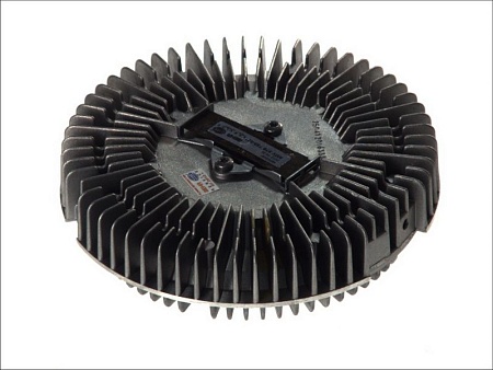 Вискомуфта без крыльчатки Scania 4/P/R/T 2 PIN (49012) (д1295)