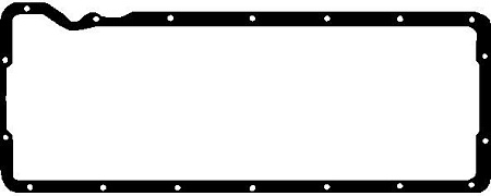 Прокладка поддона MAN D 0226 -D 0826 (895319)(Д0888)