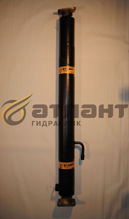 Гидроцилиндр подъема кузова 55111/55102 10 тн (3 штока) / Атлант Гидравлик (55111-8603010) (КП0394)