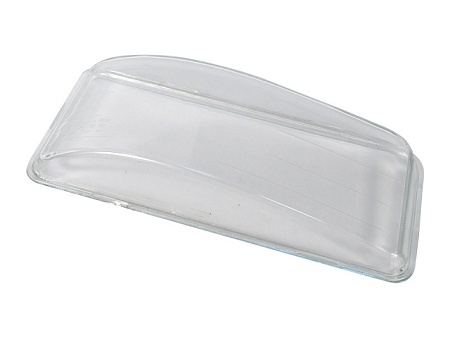 Стекло фары МАН TGA пра. C9005/C11607 (TD01-57-011ARS)(опт0100)